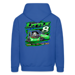 Ace Little | 2025 | Adult Hoodie - royal blue