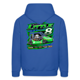 Ace Little | 2025 | Adult Hoodie - royal blue