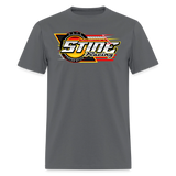 Stine Racing | 2026 | Adult T-Shirt - charcoal