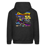 Jason Lafayette | 2026 | Adult Hoodie - charcoal grey