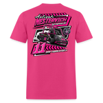Aaliyah Nestervich | 2025 | Adult T-Shirt - fuchsia