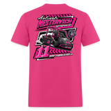 Aaliyah Nestervich | 2025 | Adult T-Shirt - fuchsia