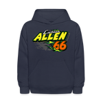 Lochlan Allen | 2025 | Youth Hoodie - navy