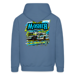 Brody Mosher | 2025 | Adult Hoodie - denim blue