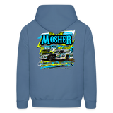 Brody Mosher | 2025 | Adult Hoodie - denim blue