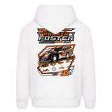 Parker Foster | 2026 | Adult Hoodie - white