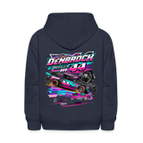 Jason Denbrock | 2026 | Youth Hoodie - navy