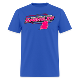 Camron Spangler | 2026 | Adult T-Shirt - royal blue