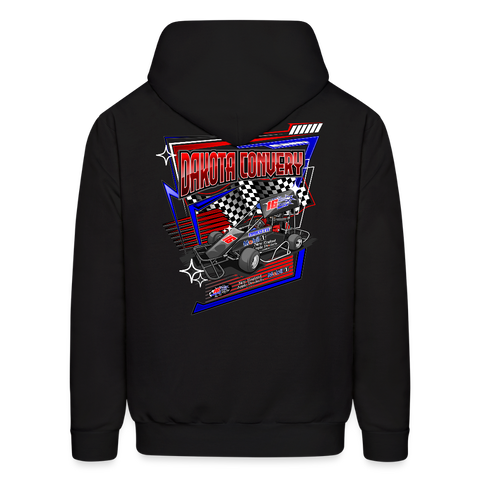 Dakota Convery | 2025 | Adult Hoodie - black