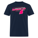 Camron Spangler | 2026 | Adult T-Shirt - navy