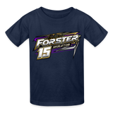 Adam Forster | 2025 | Youth T-Shirt - navy
