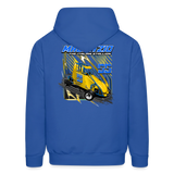 Mauritzio Martinelli | 2026 | Adult Hoodie - royal blue