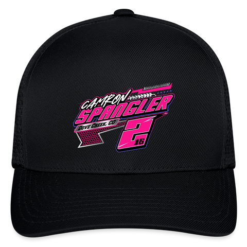 Camron Spangler | 2024 |  Baseball Cap - black