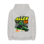 Lochlan Allen | 2025 | Youth Hoodie - heather gray
