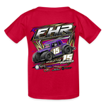 Adam Forster | 2025 | Youth T-Shirt - red