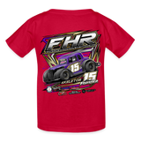 Adam Forster | 2025 | Youth T-Shirt - red