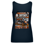 Miken Iverson | 2025 | Women's Tank - deep navy