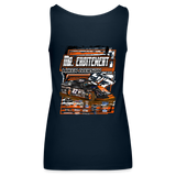 Miken Iverson | 2025 | Women's Tank - deep navy