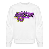 Ambria Hunter | 2026 | Adult Crewneck Sweatshirt - white