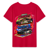 Mackey Racing | 2025 | Youth T-Shirt - red