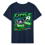 Ace Little | 2025 | Youth T-Shirt - navy