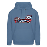 Dylan Turpin | 2025 | Adult Hoodie - denim blue