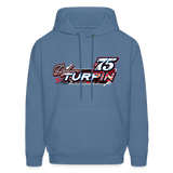 Dylan Turpin | 2025 | Adult Hoodie - denim blue