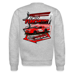 Phil Funcheon | 2025 | Adult Crewneck Sweatshirt - heather gray
