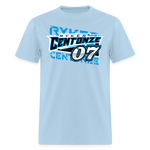 Ryker Centonze | 2025 | Adult T-Shirt - powder blue