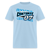 Ryker Centonze | 2025 | Adult T-Shirt - powder blue