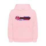 Connor Christmas | 2026 | Youth Hoodie - pink