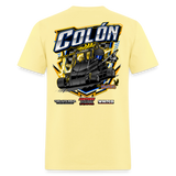 Javian Colon | 2026 | Adult T-Shirt - cornsilk