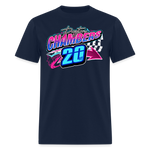 Payton Chambers | 2025 | Adult T-Shirt - navy