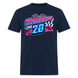 Payton Chambers | 2025 | Adult T-Shirt - navy
