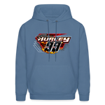 Ari Hurley | 2025 | Adult Hoodie - denim blue