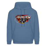 Ari Hurley | 2025 | Adult Hoodie - denim blue
