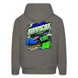 C & S Racing | 2026 | Adult Hoodie - asphalt gray