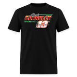 Abel Connolly | 2025 | Adult T-Shirt - black