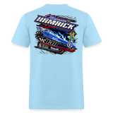 Melanie Hamrick | 2026 | Adult T-Shirt - powder blue