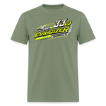 Lane Evilsizer | 2025 | Adult T-Shirt - military green