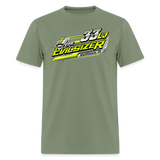 Lane Evilsizer | 2025 | Adult T-Shirt - military green