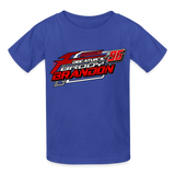 Brody Brandon | 2026 | Youth T-Shirt - royal blue