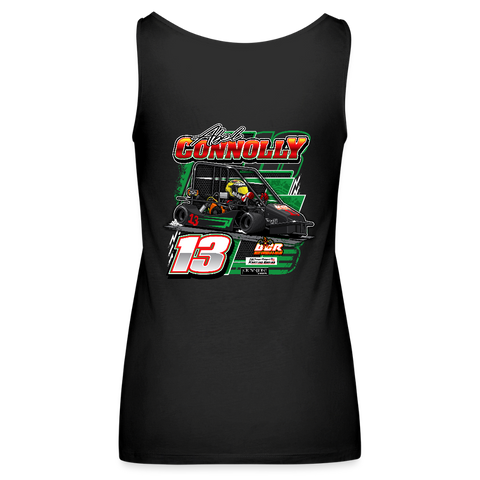 Abel Connolly | 2025 | Women's Tank - black