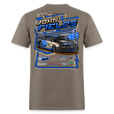 John Fields | 2026 | Adult T-Shirt - safari