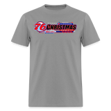 Connor Christmas | 2026 | Adult T-Shirt - rock