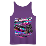 Jason Denbrock | 2026 | Women's Tank - purple