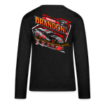 Brody Brandon | 2025 | Youth LS T-Shirt - charcoal grey