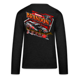 Brody Brandon | 2025 | Youth LS T-Shirt - charcoal grey