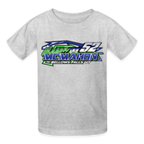 Mason McMahon | 2026 | Youth T-Shirt - heather gray