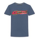 Jeff Hall | 2025 | Toddler T-Shirt - heather blue